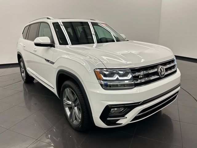 2019 Volkswagen Atlas 3.6L V6 SEL R-Line