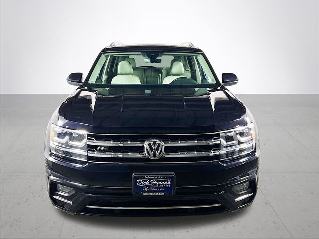 2019 Volkswagen Atlas 3.6L V6 SEL R-Line