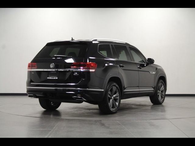 2019 Volkswagen Atlas 3.6L V6 SEL R-Line