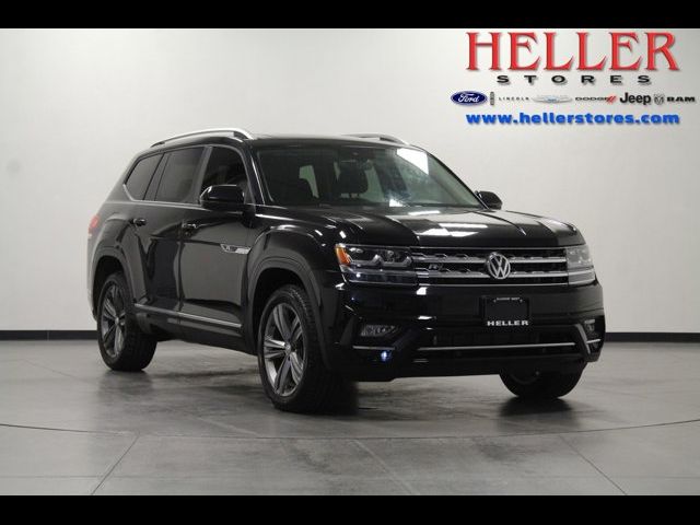 2019 Volkswagen Atlas 3.6L V6 SEL R-Line