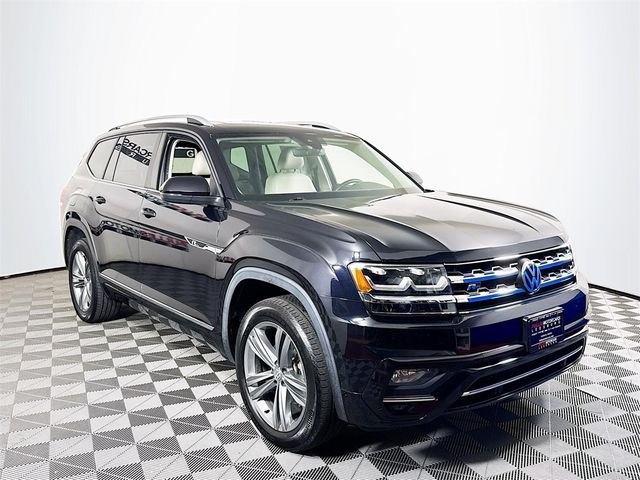 2019 Volkswagen Atlas 3.6L V6 SEL R-Line