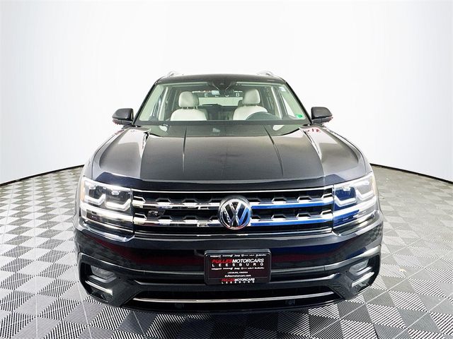 2019 Volkswagen Atlas 3.6L V6 SEL R-Line