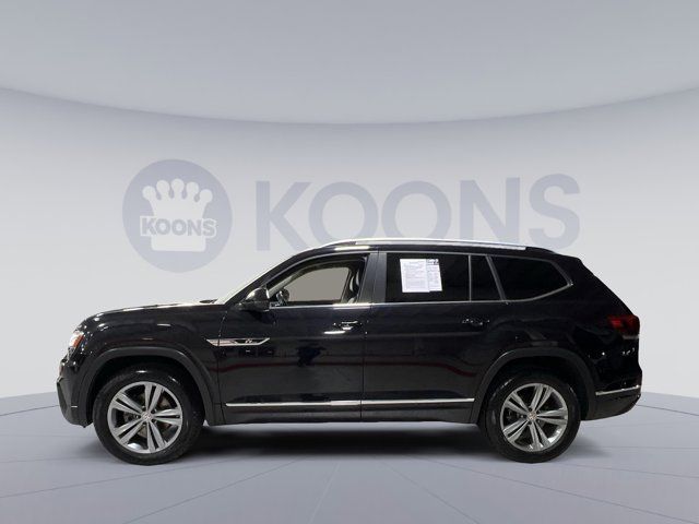 2019 Volkswagen Atlas 3.6L V6 SEL R-Line