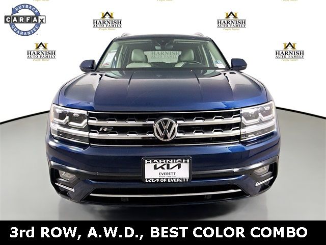 2019 Volkswagen Atlas 3.6L V6 SEL R-Line