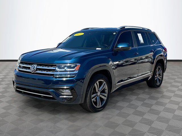 2019 Volkswagen Atlas 3.6L V6 SEL R-Line