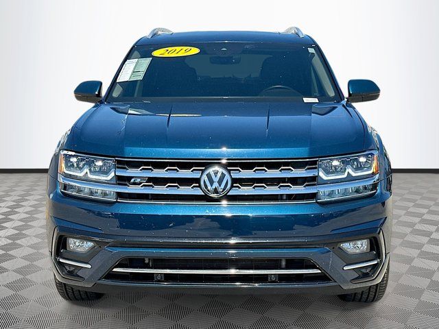 2019 Volkswagen Atlas 3.6L V6 SEL R-Line