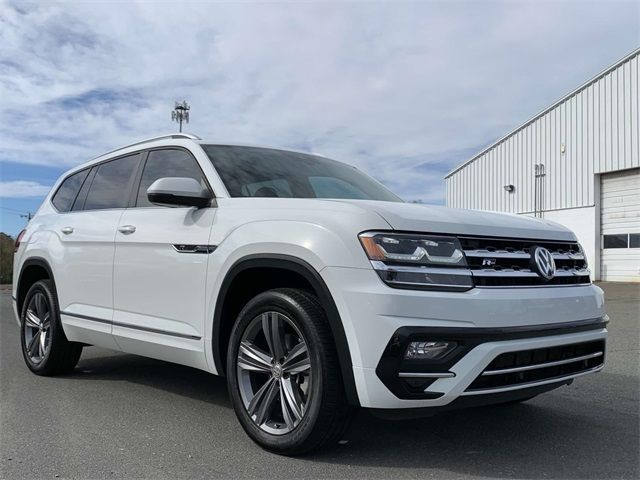 2019 Volkswagen Atlas 3.6L V6 SEL R-Line