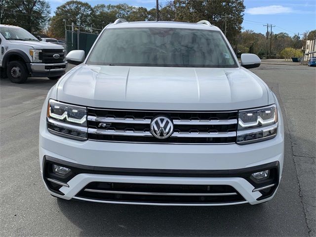 2019 Volkswagen Atlas 3.6L V6 SEL R-Line