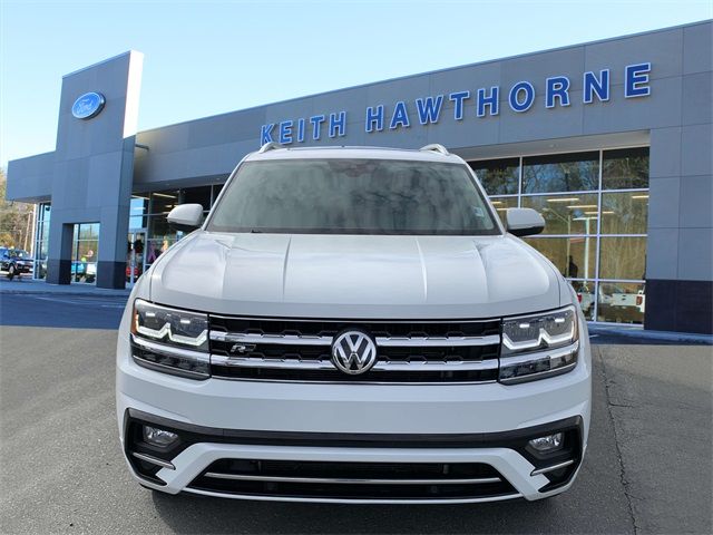 2019 Volkswagen Atlas 3.6L V6 SEL R-Line