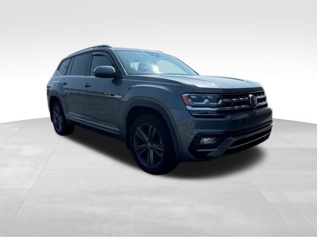 2019 Volkswagen Atlas 3.6L V6 SEL R-Line