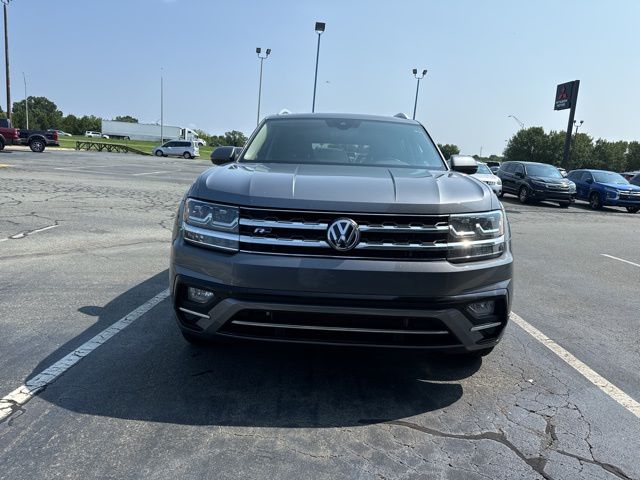 2019 Volkswagen Atlas 3.6L V6 SEL R-Line