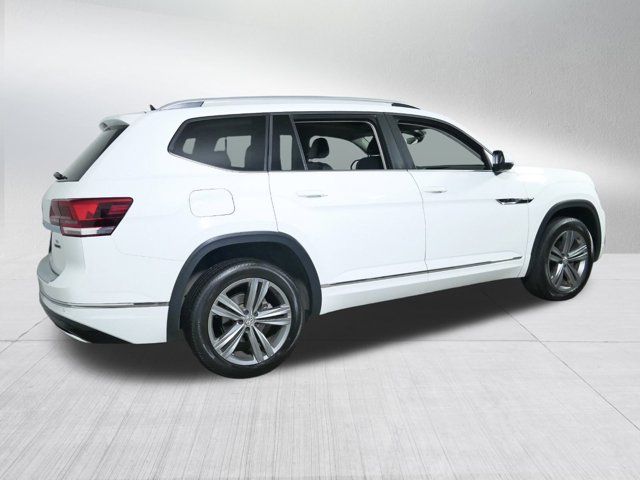 2019 Volkswagen Atlas 3.6L V6 SEL R-Line