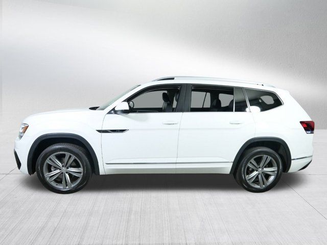 2019 Volkswagen Atlas 3.6L V6 SEL R-Line