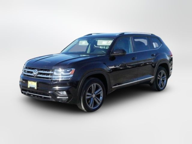 2019 Volkswagen Atlas 3.6L V6 SEL R-Line