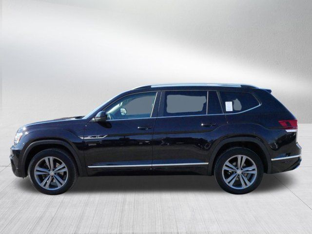 2019 Volkswagen Atlas 3.6L V6 SEL R-Line