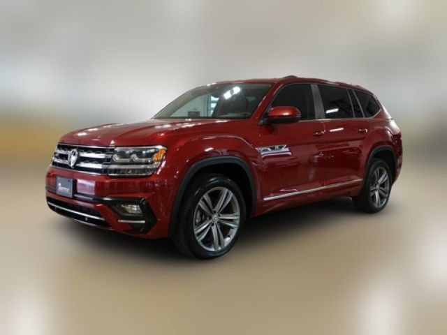 2019 Volkswagen Atlas 3.6L V6 SEL R-Line