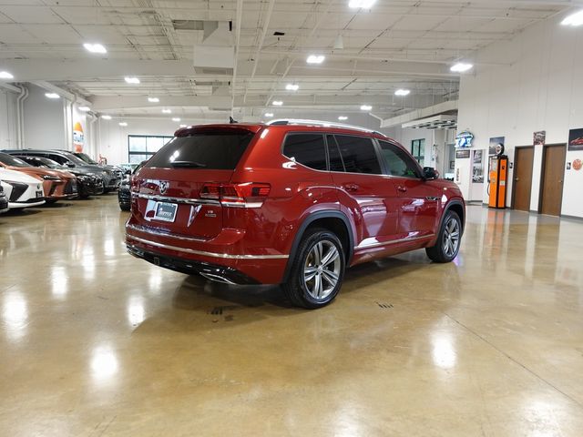 2019 Volkswagen Atlas 3.6L V6 SEL R-Line