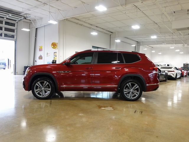 2019 Volkswagen Atlas 3.6L V6 SEL R-Line