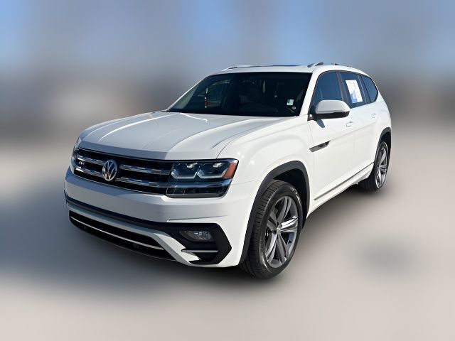 2019 Volkswagen Atlas 3.6L V6 SEL R-Line