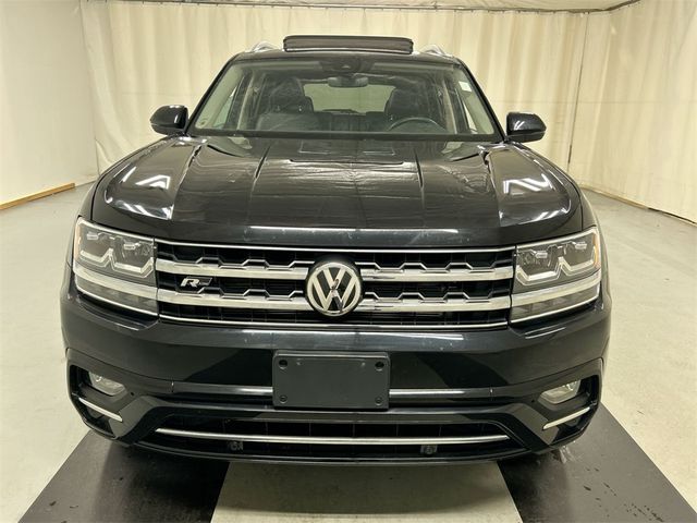 2019 Volkswagen Atlas 3.6L V6 SEL R-Line