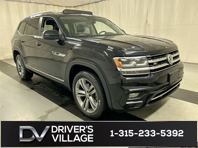 2019 Volkswagen Atlas 3.6L V6 SEL R-Line
