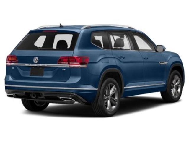 2019 Volkswagen Atlas 3.6L V6 SEL R-Line