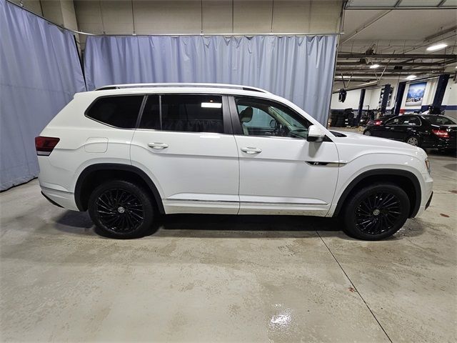 2019 Volkswagen Atlas 3.6L V6 SEL R-Line