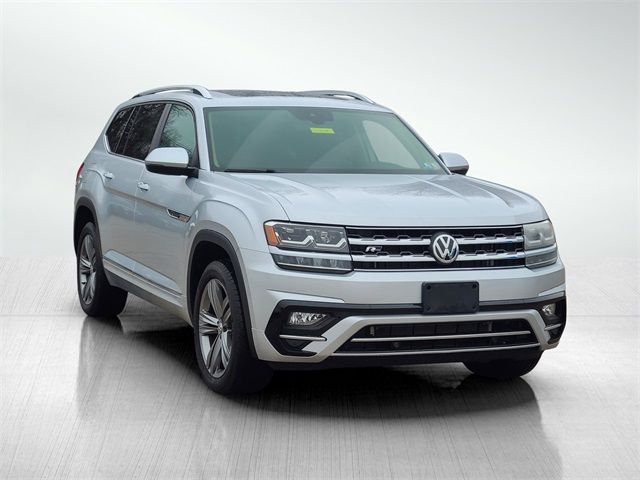 2019 Volkswagen Atlas 3.6L V6 SEL R-Line