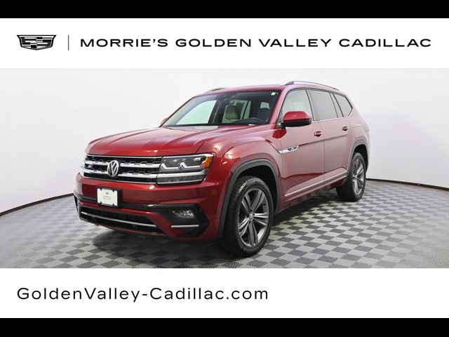 2019 Volkswagen Atlas 3.6L V6 SEL R-Line