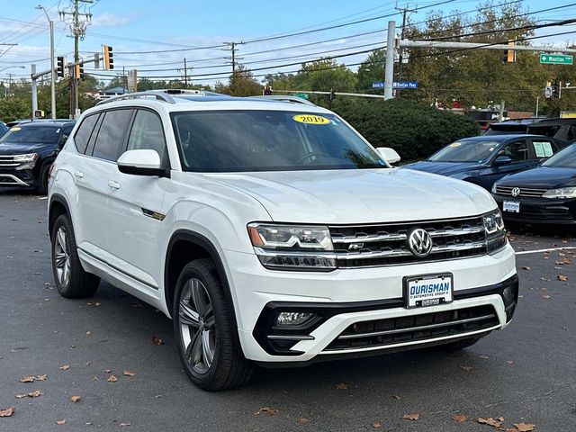 2019 Volkswagen Atlas 3.6L V6 SEL R-Line