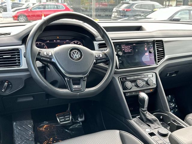 2019 Volkswagen Atlas 3.6L V6 SEL R-Line