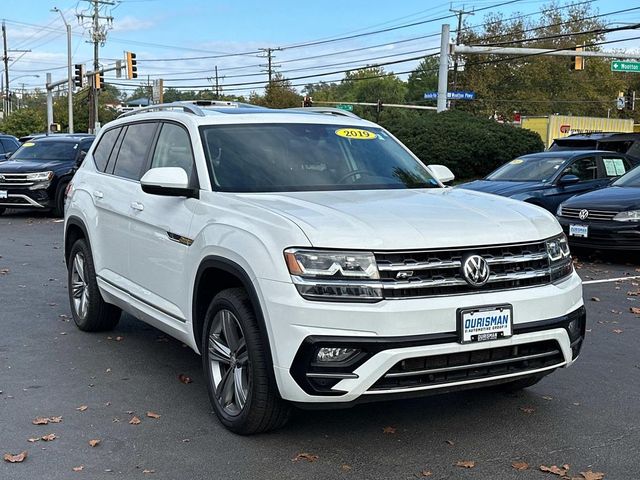 2019 Volkswagen Atlas 3.6L V6 SEL R-Line