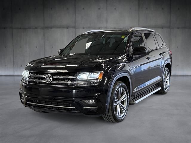 2019 Volkswagen Atlas 3.6L V6 SEL R-Line