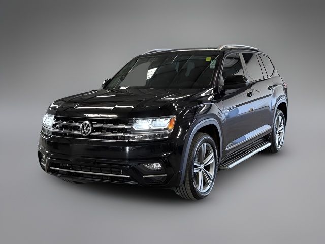 2019 Volkswagen Atlas 3.6L V6 SEL R-Line