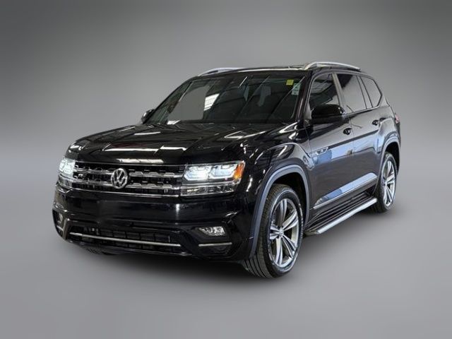 2019 Volkswagen Atlas 3.6L V6 SEL R-Line