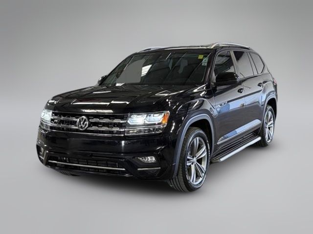 2019 Volkswagen Atlas 3.6L V6 SEL R-Line