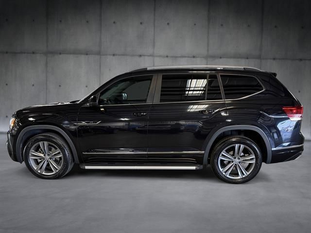 2019 Volkswagen Atlas 3.6L V6 SEL R-Line