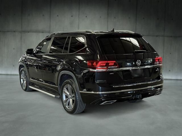 2019 Volkswagen Atlas 3.6L V6 SEL R-Line