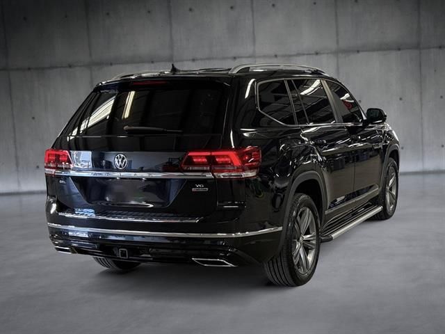 2019 Volkswagen Atlas 3.6L V6 SEL R-Line