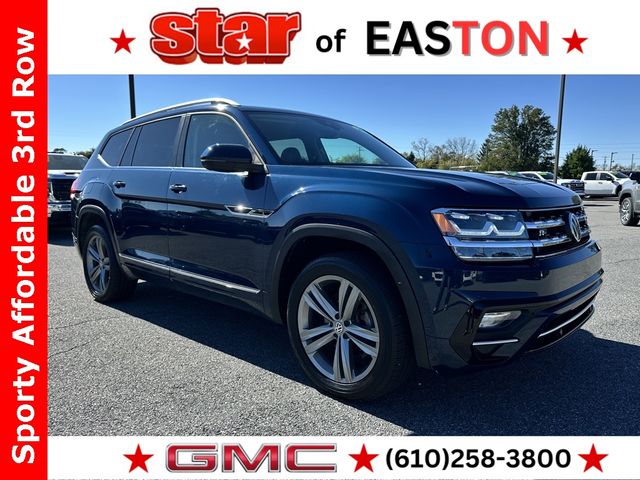2019 Volkswagen Atlas 3.6L V6 SEL R-Line