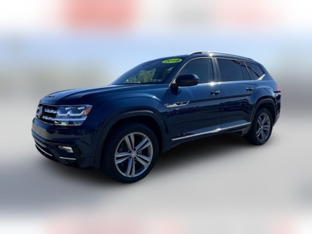 2019 Volkswagen Atlas 3.6L V6 SEL R-Line