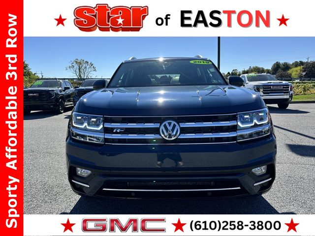 2019 Volkswagen Atlas 3.6L V6 SEL R-Line