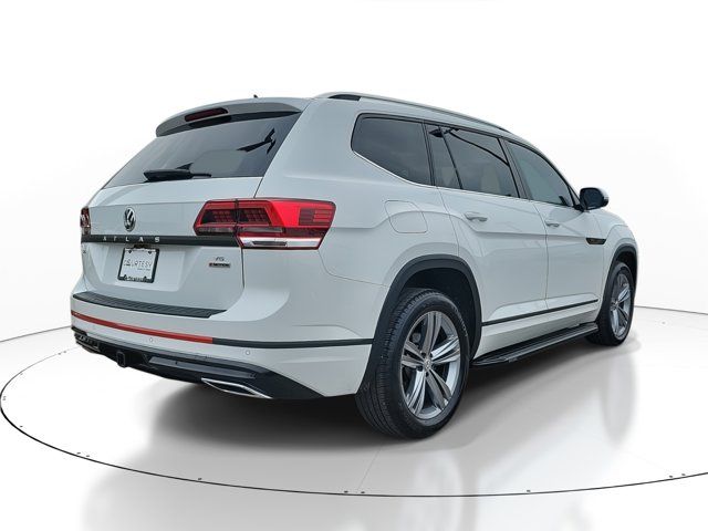 2019 Volkswagen Atlas 3.6L V6 SEL R-Line