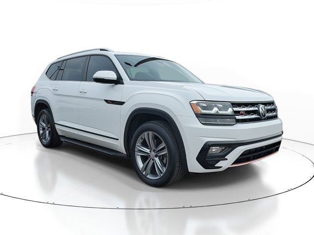 2019 Volkswagen Atlas 3.6L V6 SEL R-Line