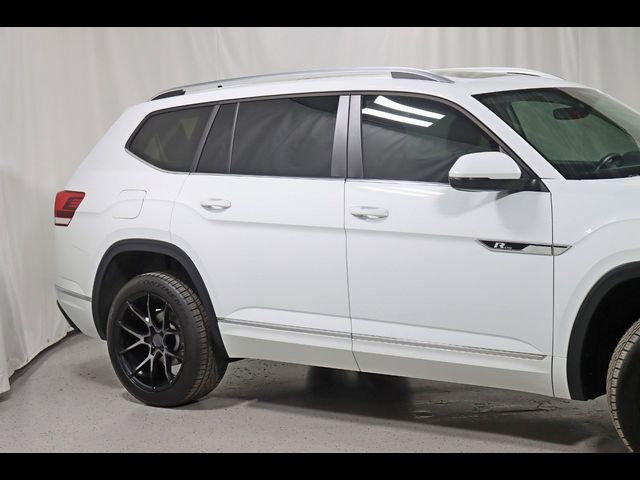 2019 Volkswagen Atlas 3.6L V6 SEL R-Line