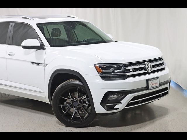 2019 Volkswagen Atlas 3.6L V6 SEL R-Line