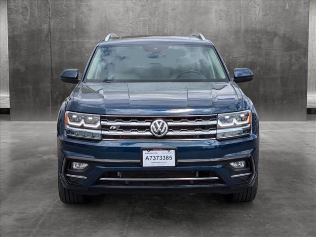 2019 Volkswagen Atlas 3.6L V6 SEL R-Line