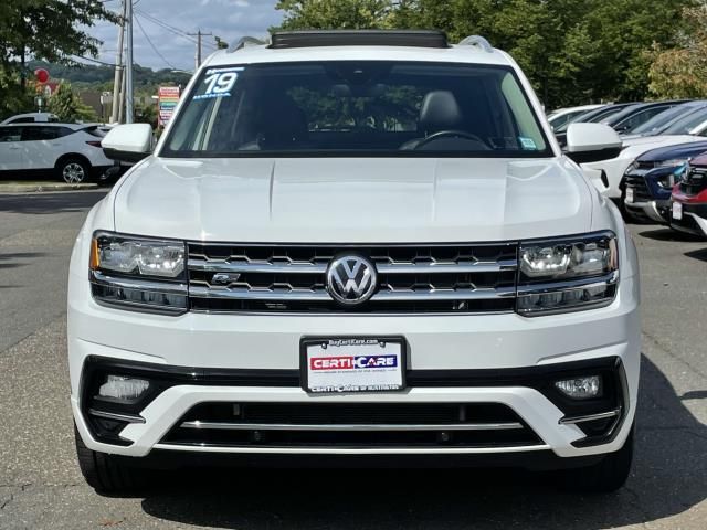 2019 Volkswagen Atlas 3.6L V6 SEL R-Line