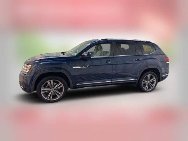 2019 Volkswagen Atlas 3.6L V6 SEL R-Line