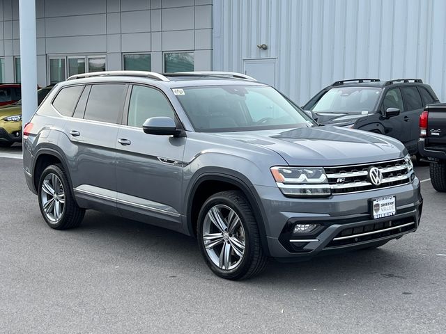 2019 Volkswagen Atlas 3.6L V6 SEL R-Line